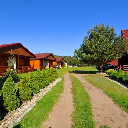 Osrodek Daglezja Villa Kołczewo Kültér fotó