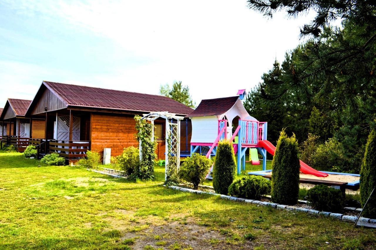 Osrodek Daglezja Villa Kołczewo Kültér fotó