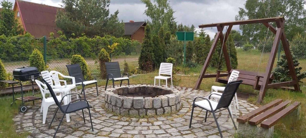Osrodek Daglezja Villa Kołczewo Kültér fotó
