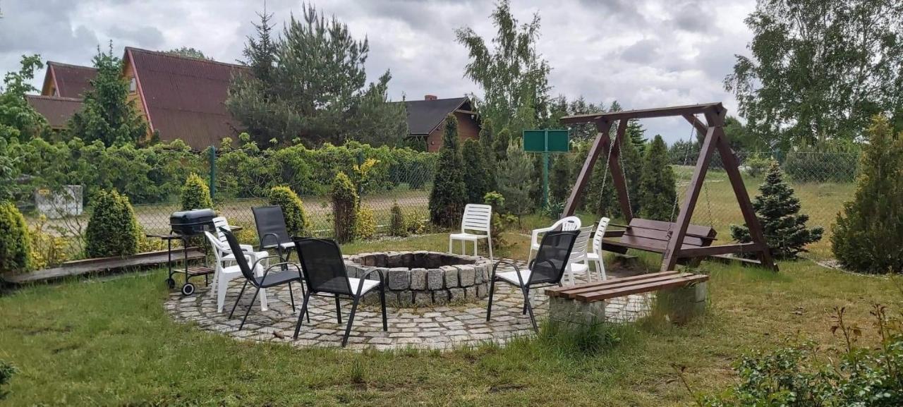 Osrodek Daglezja Villa Kołczewo Kültér fotó