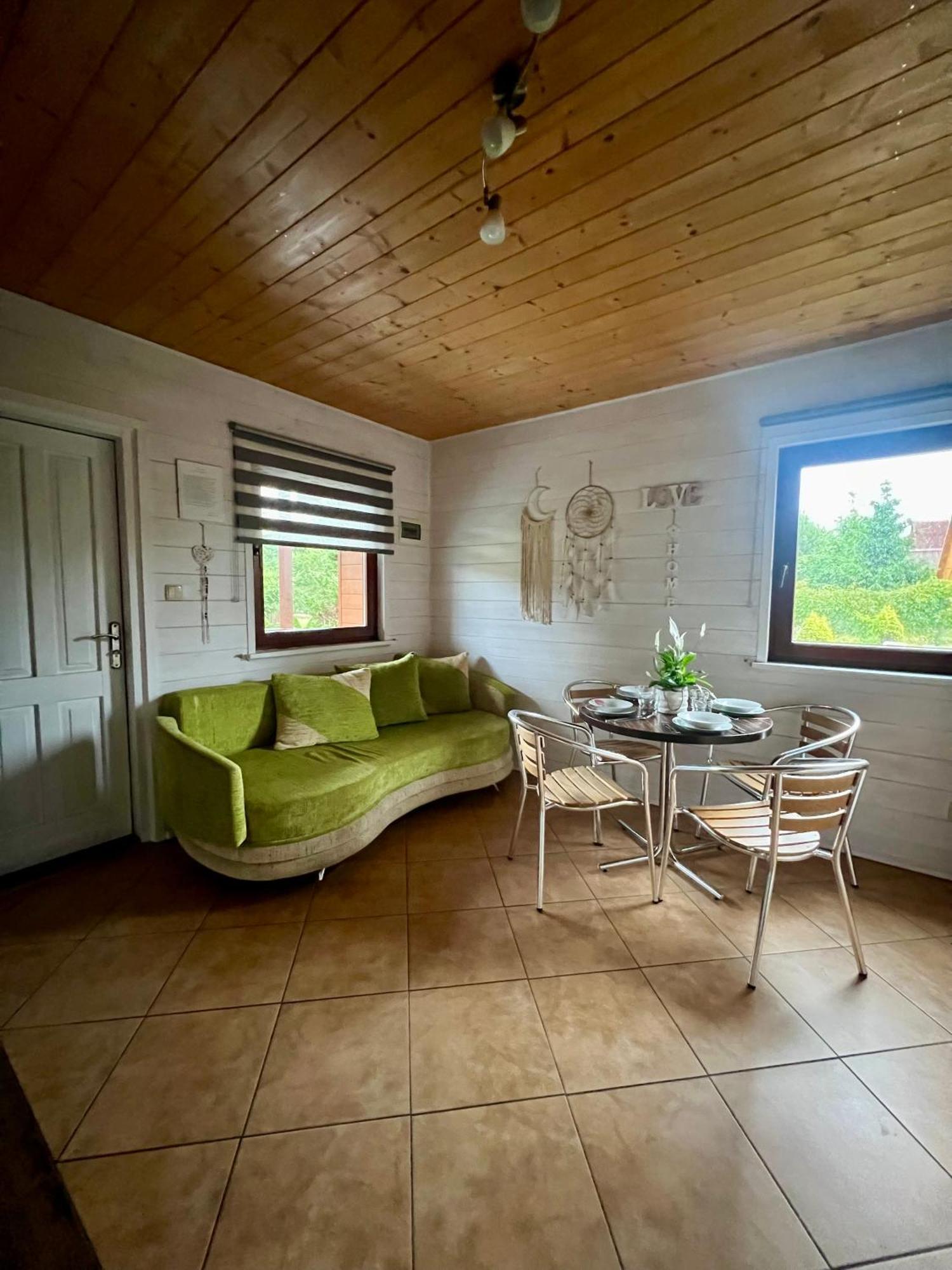 Osrodek Daglezja Villa Kołczewo Kültér fotó