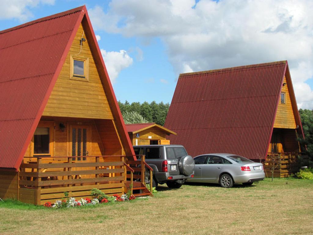Osrodek Daglezja Villa Kołczewo Kültér fotó