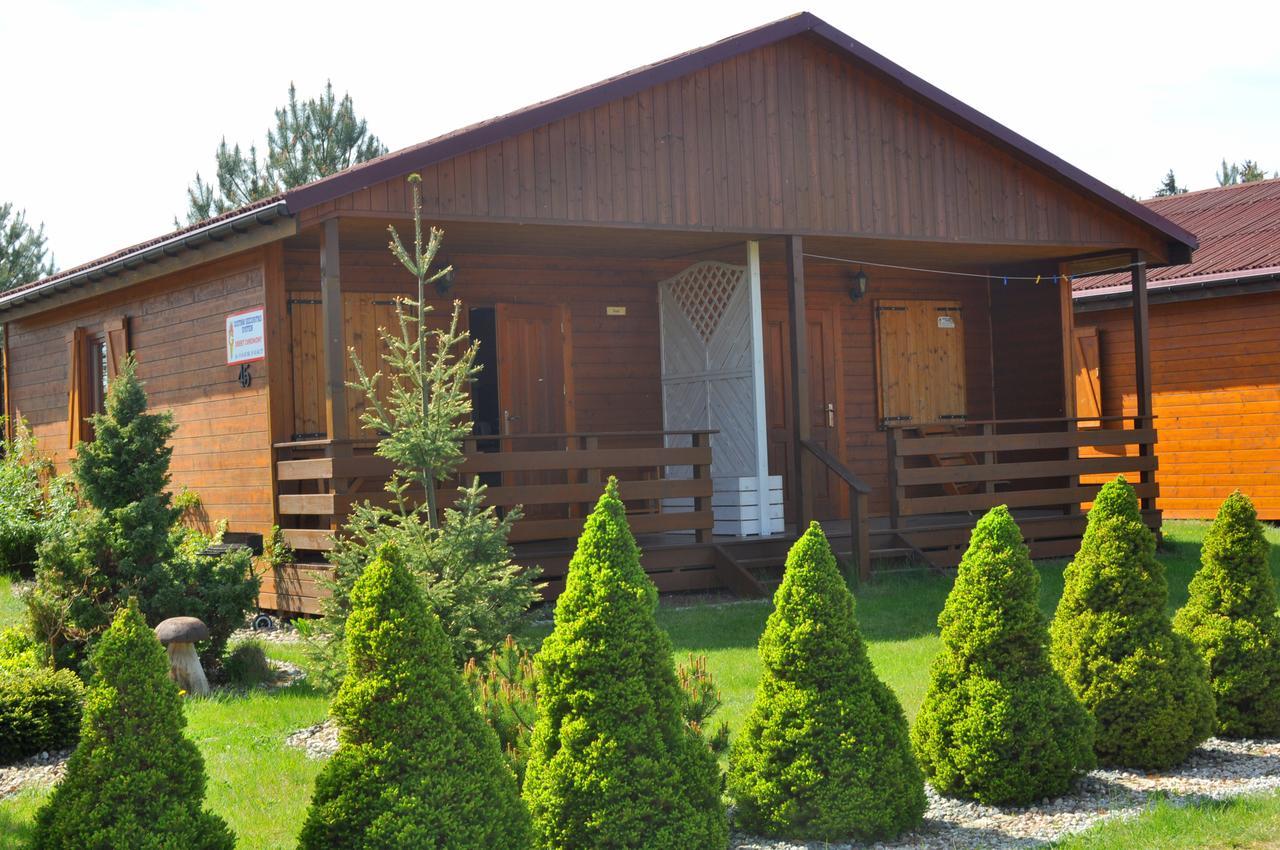 Osrodek Daglezja Villa Kołczewo Kültér fotó