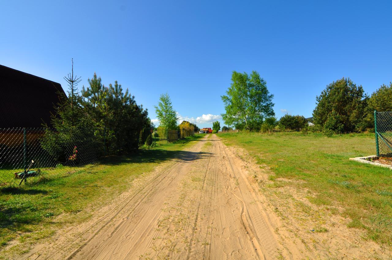 Osrodek Daglezja Villa Kołczewo Kültér fotó