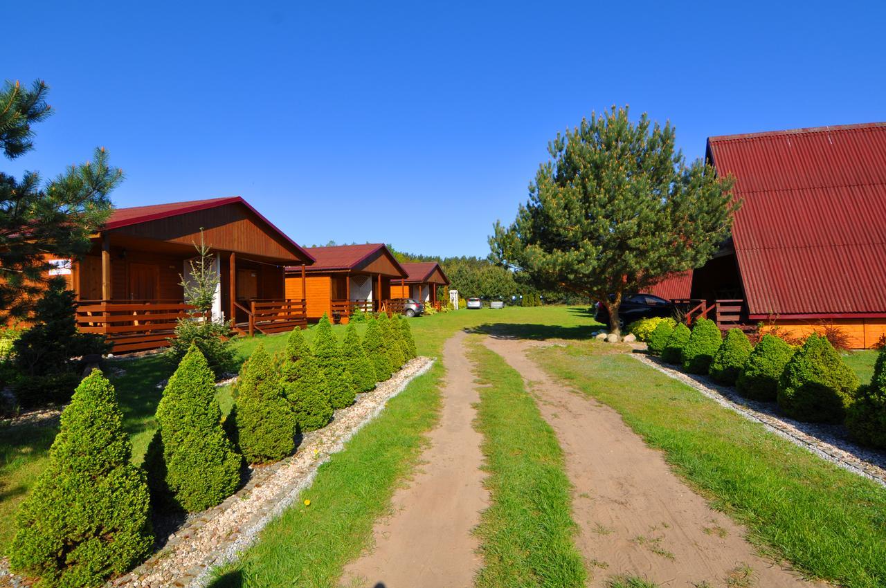 Osrodek Daglezja Villa Kołczewo Kültér fotó
