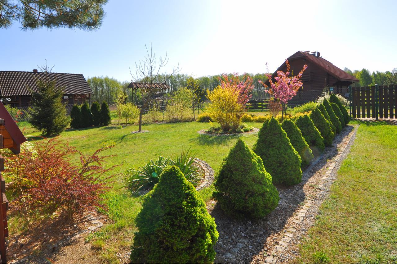 Osrodek Daglezja Villa Kołczewo Kültér fotó